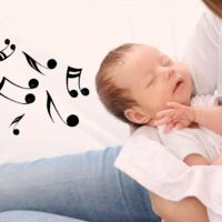 Успокаивающая музыка для новорожденных