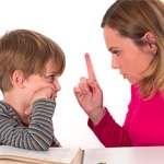 Дисциплина в воспитании детей