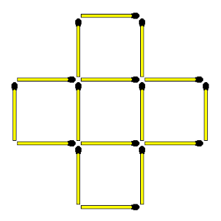 Создайте 3 квадрата