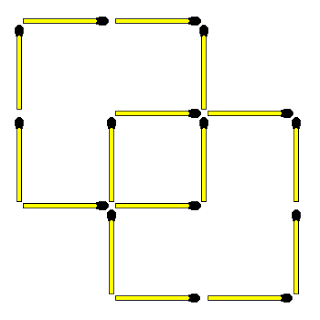 Квадраты в квадратах