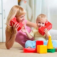 Упражнения для развития речи ребенка