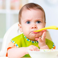 Чем кормить ребенка в 1 год