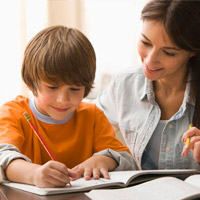 Как помочь ребенку сделать уроки