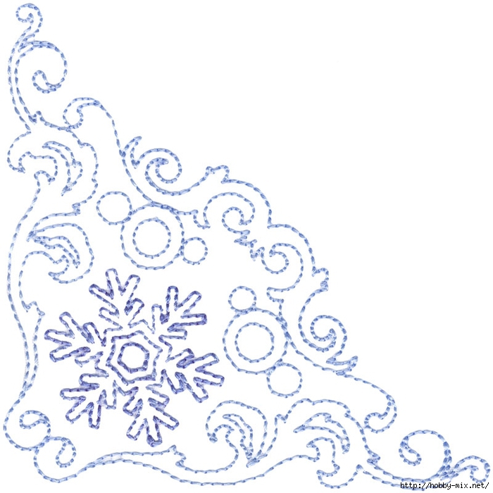 Раскраски Снежинки – зимние узоры | Чудо ребенок